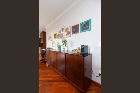 Apartamento à venda com 115m², 3 quartos e 2 vagas Apartamento à venda com 115m², 3 quartos e 2 vagasSala