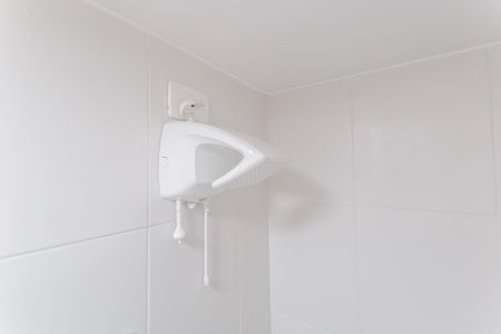 Apartamento à venda com 27m², 1 quarto e sem vaga Apartamento à venda com 27m², 1 quarto e sem vagaBanheiro da Suíte