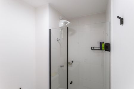 Apartamento à venda com 27m², 1 quarto e sem vaga Apartamento à venda com 27m², 1 quarto e sem vagaBanheiro da Suíte