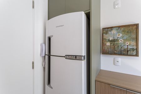 Apartamento à venda com 27m², 1 quarto e sem vaga Apartamento à venda com 27m², 1 quarto e sem vagaSala/Cozinha