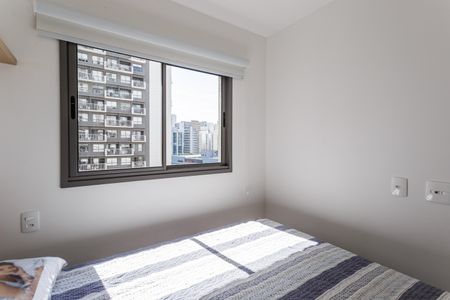 Apartamento à venda com 27m², 1 quarto e sem vaga Apartamento à venda com 27m², 1 quarto e sem vagaQuarto Suíte