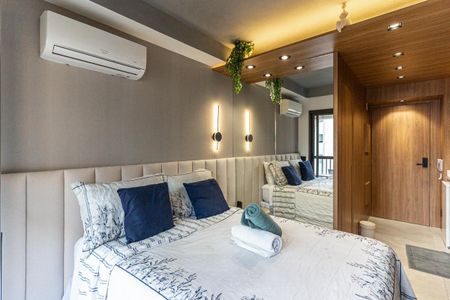 Studio para alugar com 18m², 1 quarto e sem vagaStudio