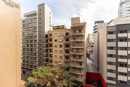 Studio para alugar com 18m², 1 quarto e sem vagaVista do Studio