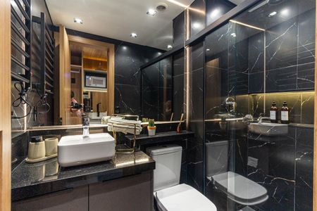 Studio para alugar com 18m², 1 quarto e sem vagaBanheiro