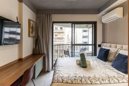Studio para alugar com 18m², 1 quarto e sem vagaStudio