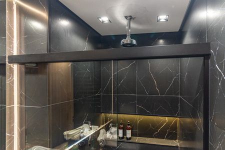 Studio para alugar com 18m², 1 quarto e sem vagaBanheiro