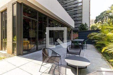 Studio para alugar com 18m², 1 quarto e sem vagaLounge