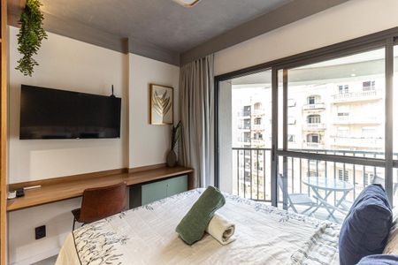 Studio para alugar com 18m², 1 quarto e sem vagaStudio