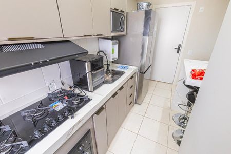 Apartamento para alugar com 44m², 2 quartos e 1 vagaCozinha