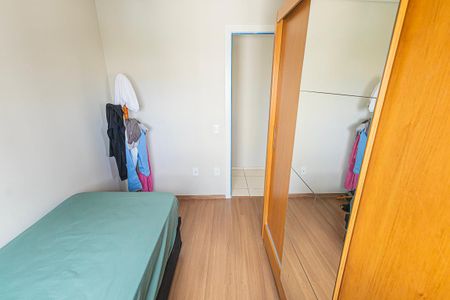 Apartamento para alugar com 44m², 2 quartos e 1 vagaQuarto 1