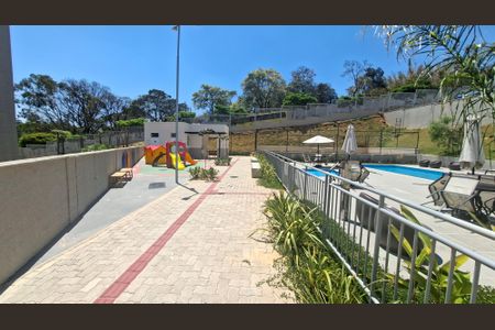 Apartamento para alugar com 44m², 2 quartos e 1 vagaArea de lazer condominio