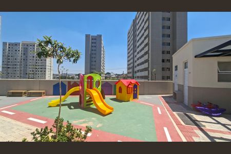 Apartamento para alugar com 44m², 2 quartos e 1 vagaArea de lazer condominio