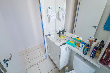 Apartamento para alugar com 44m², 2 quartos e 1 vagaBanheiro