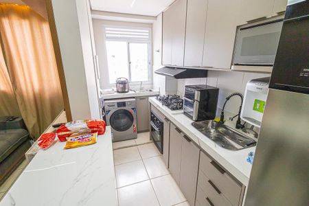 Apartamento para alugar com 44m², 2 quartos e 1 vagaCozinha