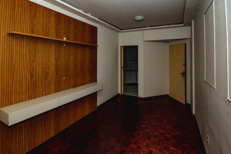 Sala de apartamento à venda com 3 quartos, 60m² em Jardim Guanabara, Belo Horizonte