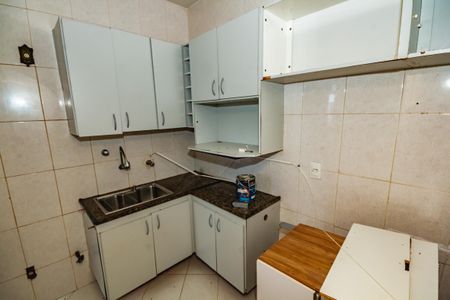 Apartamento à venda com 60m², 3 quartos e 1 vagaCozinha