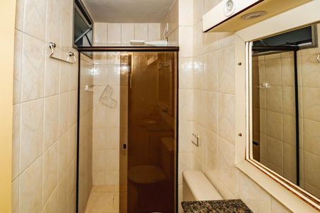 Apartamento à venda com 60m², 3 quartos e 1 vagaBanheiro 