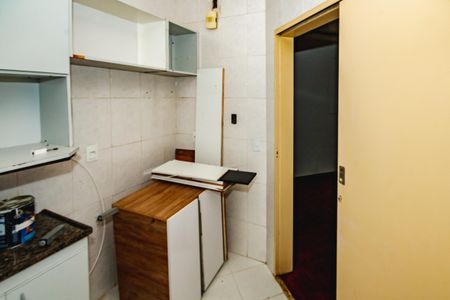 Apartamento à venda com 60m², 3 quartos e 1 vagaCozinha