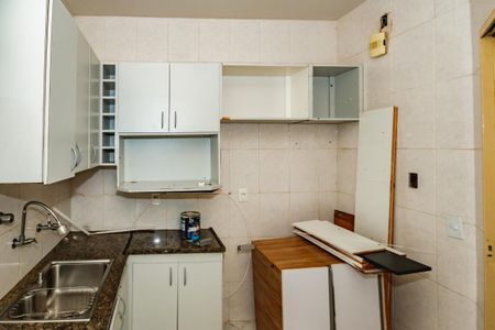 Apartamento à venda com 60m², 3 quartos e 1 vagaCozinha