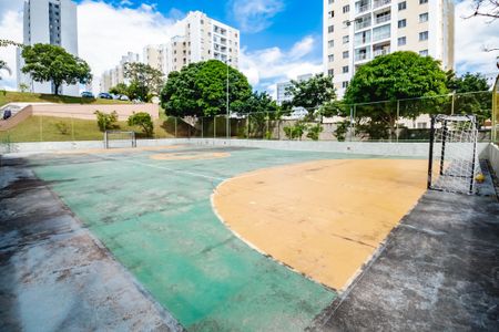 Apartamento à venda com 60m², 3 quartos e 1 vagaÁrea Comum