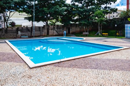Apartamento à venda com 60m², 3 quartos e 1 vagaÁrea Comum