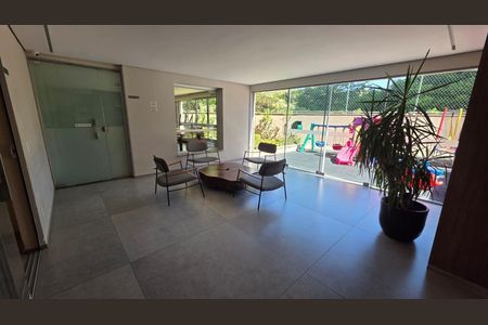 Apartamento para alugar com 4 quartos, 115m² em Estoril, Belo Horizonte