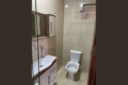 Casa para alugar com 2 quartos, 120m² em Vila Avelina, Nova Iguaçu