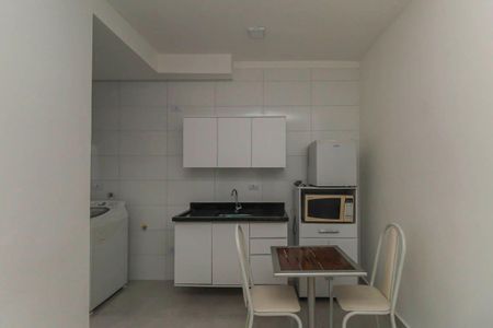 Apartamento à venda com 36m², 1 quarto e sem vagaSala/Cozinha
