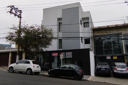 Apartamento à venda com 36m², 1 quarto e sem vagaFachada