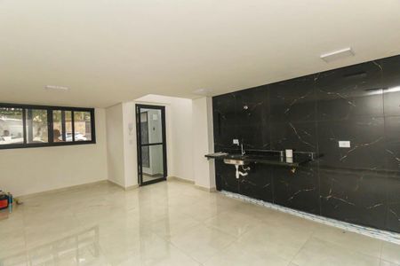 Apartamento à venda com 36m², 1 quarto e sem vagaSalão de festas
