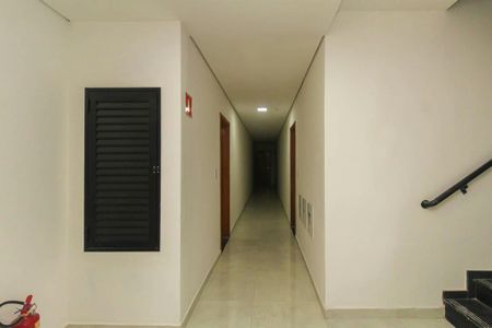Apartamento à venda com 36m², 1 quarto e sem vagaCorredor