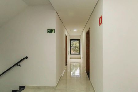 Apartamento à venda com 36m², 1 quarto e sem vagaCorredor