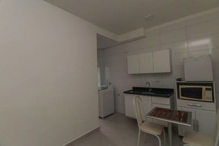 Apartamento à venda com 36m², 1 quarto e sem vagaSala/Cozinha