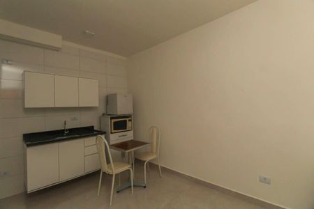 Apartamento à venda com 36m², 1 quarto e sem vagaSala/Cozinha