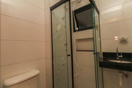 Apartamento à venda com 36m², 1 quarto e sem vagaBanheiro
