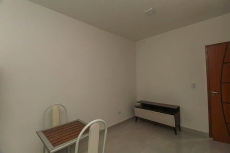 Sala/Cozinha de apartamento para alugar com 1 quarto, 36m² em Parque da Vila Prudente, São Paulo