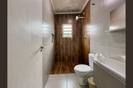 Casa para alugar com 320m², 3 quartos e 6 vagas Casa para alugar com 320m², 3 quartos e 6 vagasBanheiro Social