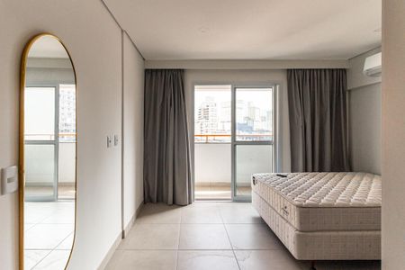 Quarto de apartamento para alugar com 1 quarto, 37m² em República, São Paulo
