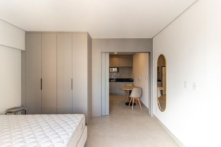 Quarto de apartamento para alugar com 1 quarto, 37m² em República, São Paulo