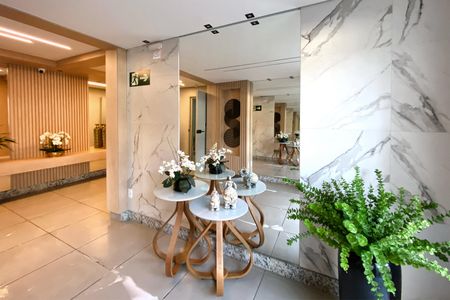 Apartamento à venda com 85m², 2 quartos e 1 vaga Apartamento à venda com 85m², 2 quartos e 1 vagaÁrea comum