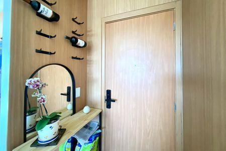Apartamento à venda com 85m², 2 quartos e 1 vaga Apartamento à venda com 85m², 2 quartos e 1 vagaHall de entrada