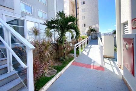 Apartamento à venda com 85m², 2 quartos e 1 vaga Apartamento à venda com 85m², 2 quartos e 1 vagaÁrea comum - Rampa de Acesso