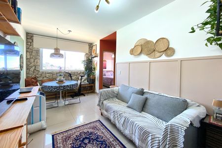 Apartamento à venda com 85m², 2 quartos e 1 vaga Apartamento à venda com 85m², 2 quartos e 1 vagaSala