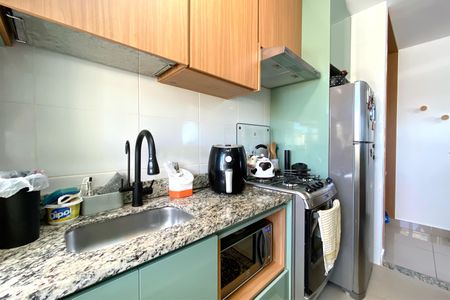 Apartamento à venda com 85m², 2 quartos e 1 vaga Apartamento à venda com 85m², 2 quartos e 1 vagaCozinha