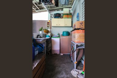 Casa à venda com 170m², 2 quartos e 1 vaga Casa à venda com 170m², 2 quartos e 1 vagaÁrea de Serviço