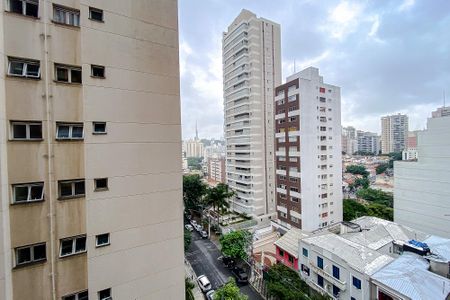 Studio à venda com 27m², 1 quarto e sem vaga Studio à venda com 27m², 1 quarto e sem vagaVista da Varanda