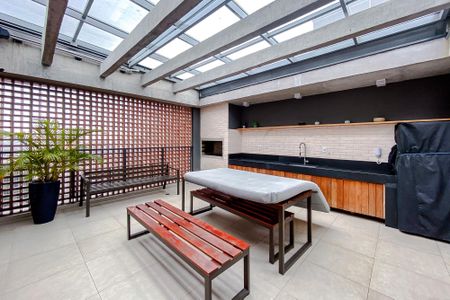 Studio à venda com 27m², 1 quarto e sem vaga Studio à venda com 27m², 1 quarto e sem vagaÁrea comum
