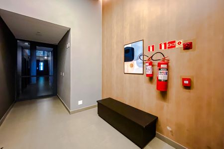 Studio à venda com 27m², 1 quarto e sem vaga Studio à venda com 27m², 1 quarto e sem vagaÁrea comum