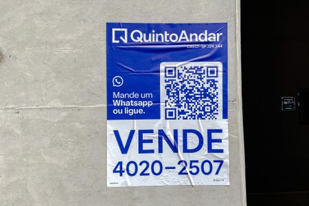 Studio à venda com 27m², 1 quarto e sem vaga Studio à venda com 27m², 1 quarto e sem vagaPlaquinha