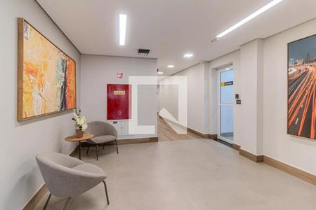 Apartamento para alugar com 28m², 1 quarto e sem vaga Apartamento para alugar com 28m², 1 quarto e sem vagaHall de Entrada
